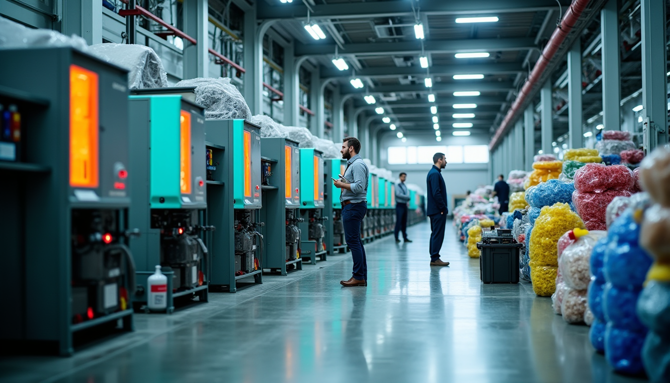 plasturgie durable en 2026 : les leaders français du recyclage et du biosourcé — ces innovations nécessitent une expertise pointue en formulation
