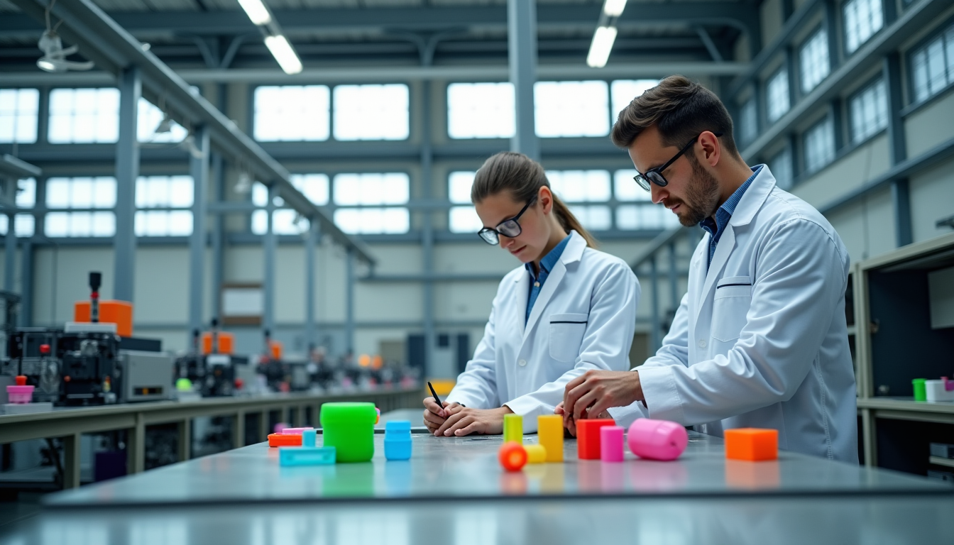 savoir-faire français en plasturgie : les technologies et procédés clés qui font la différence en 2026 — la diversité des procédés de transformation est l'une