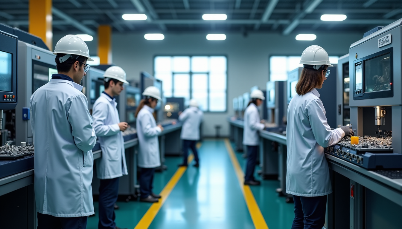 sont les 10 meilleures entreprises d’injection plastique en 2026 ? — l'innovation est un pilier central de leur démarche.