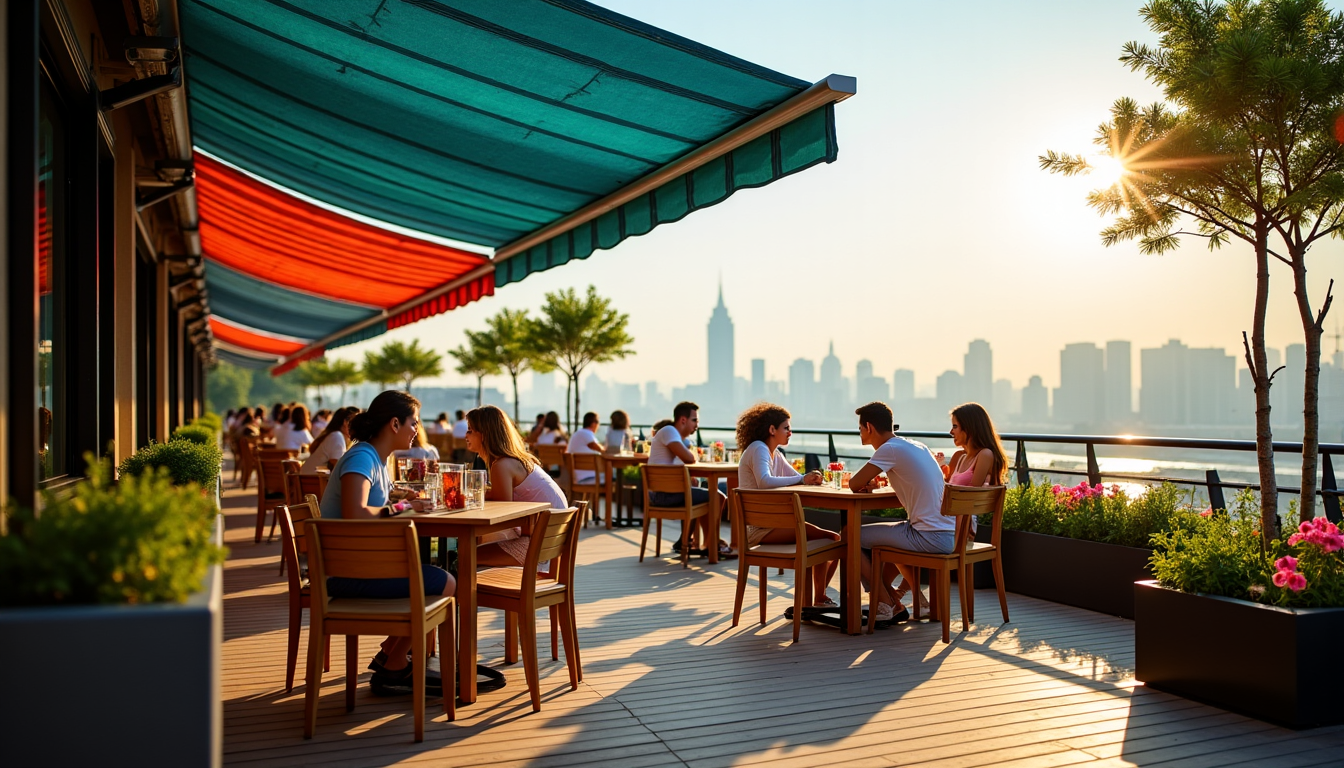 résistance, décoloration et prix : quelle toile de store choisir pour une terrasse durable — icieux pour ceux qui recherchent une option économique