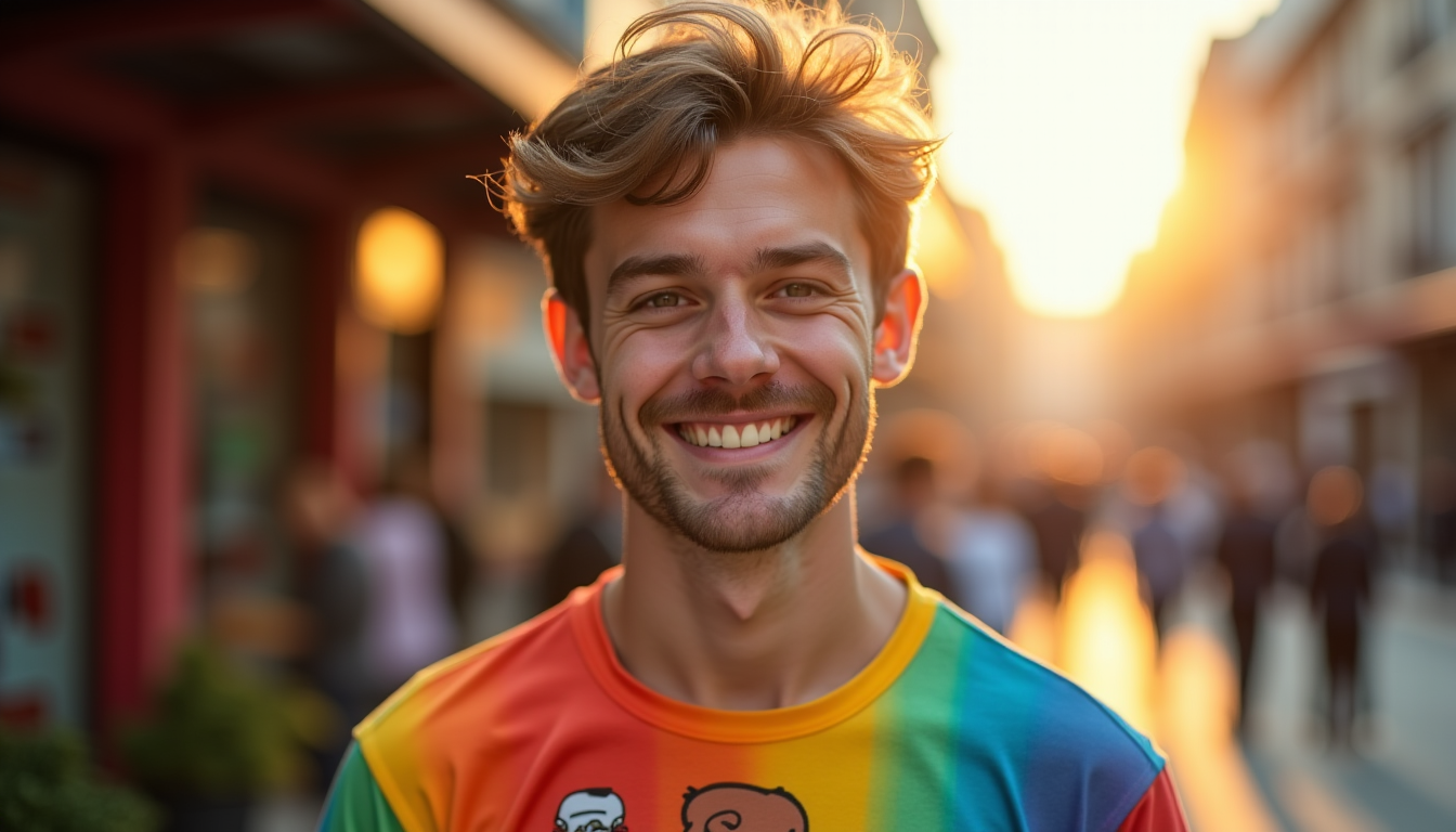 t-shirt rigolo de qualité : le guide pour allier humour et confort absolu — le message humoristique est au cœur du tshirt