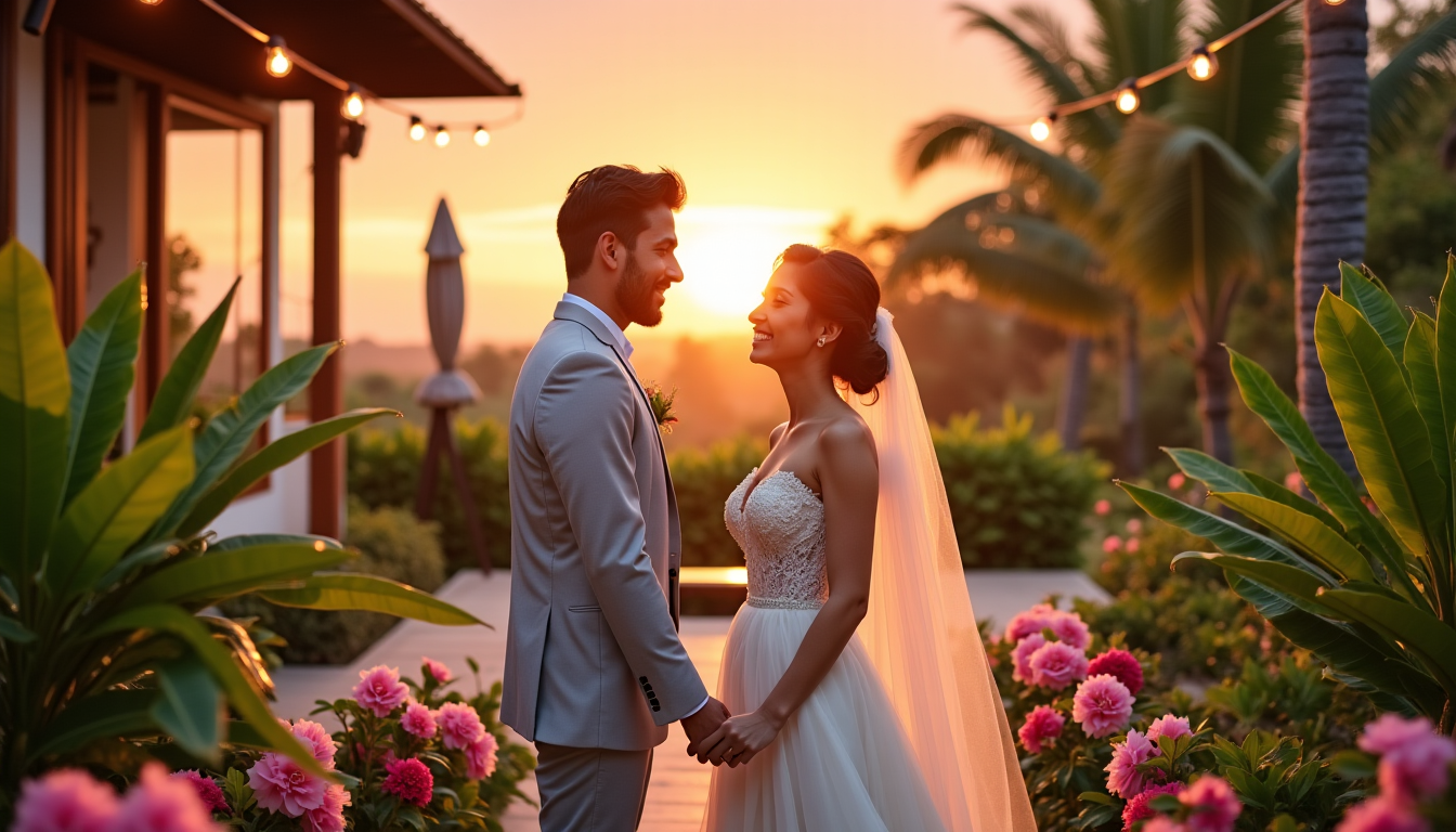 Illustration : enses imprévues, qu'il s'agisse d'un petit achat de — budget faut-il prévoir pour un bali wedding package de luxe dans une villa privée