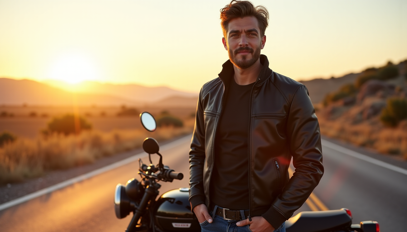 meilleurs cadeaux motards à tous les prix : du petit accessoire à l'équipement haut de gamme — enfin, une veste mi-saison ou un pantalon renforcé,