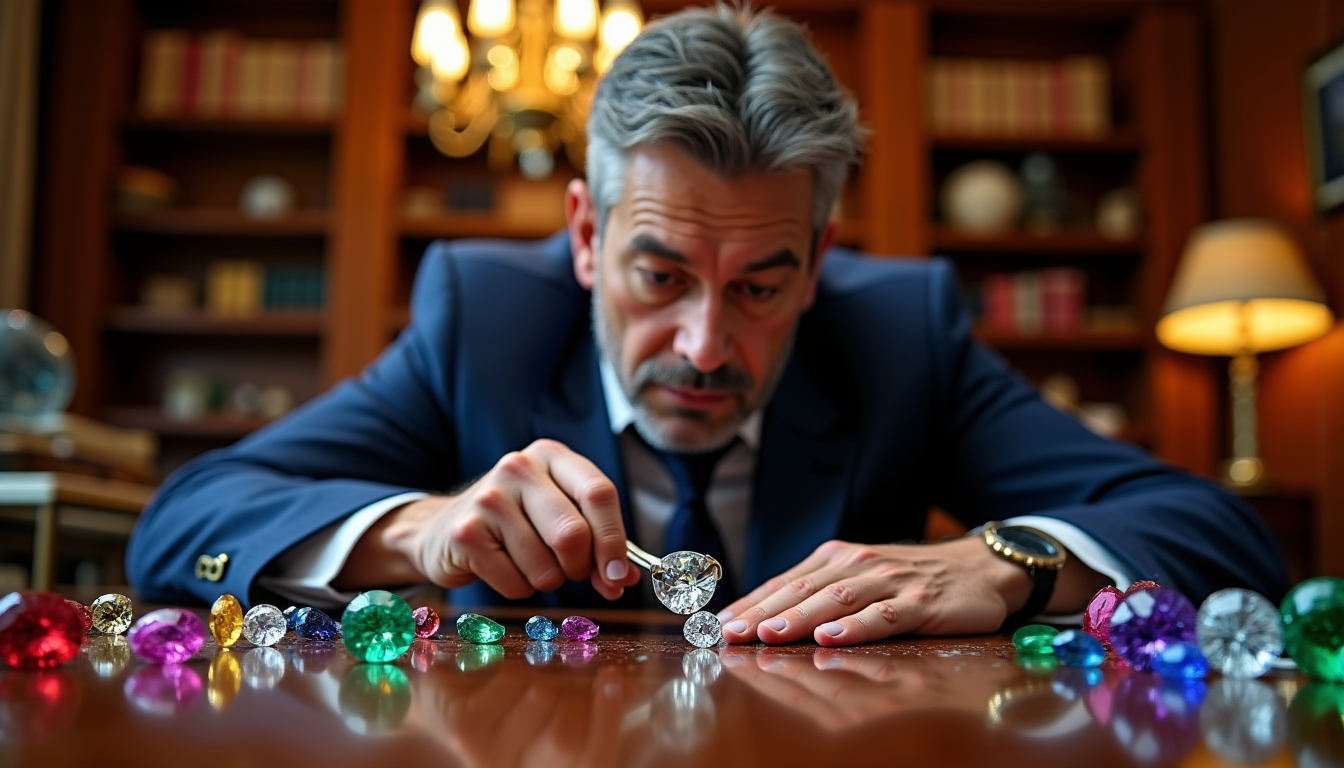 Illustration : si une offre semble trop belle pour être — gemstone buying guide : comment repérer les pierres de synthèse et les arnaques en ligne
