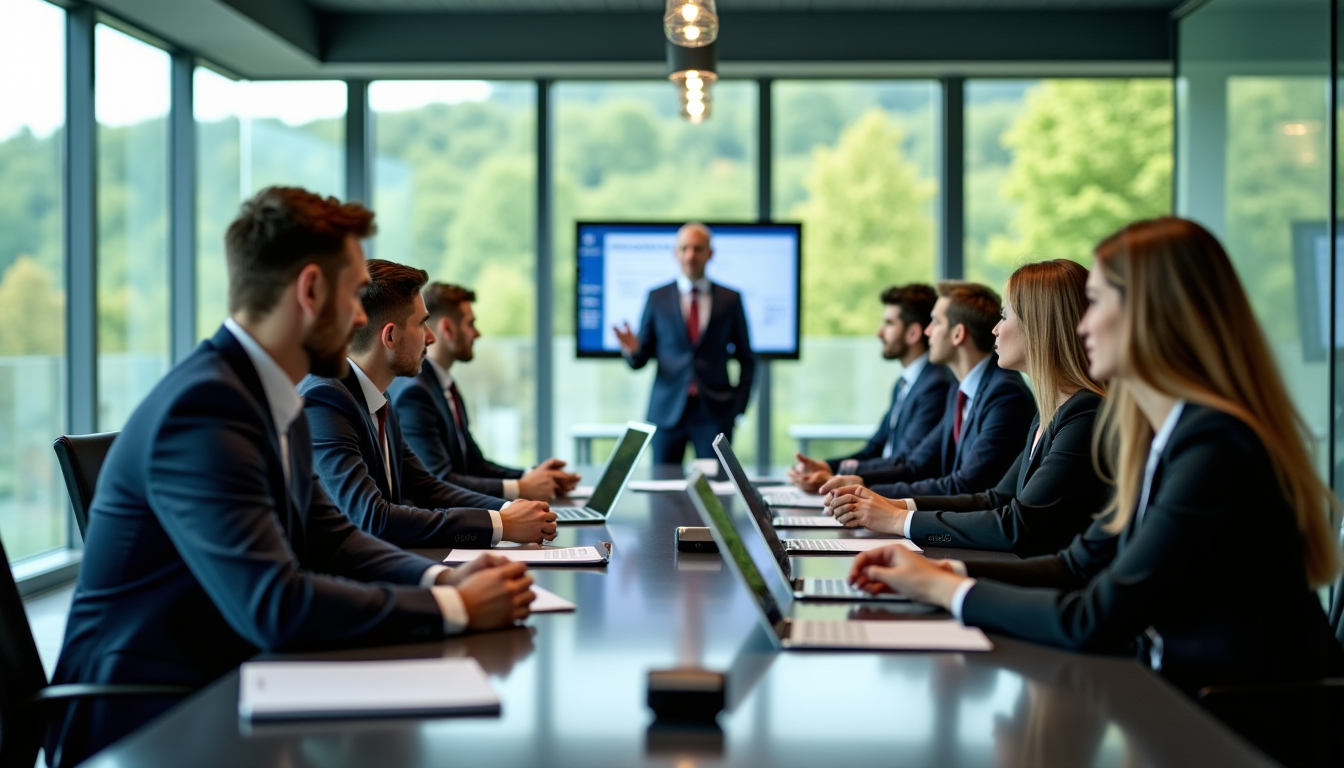 formation d'anglais en suisse pour les cadres : maîtrisez le vocabulaire des affaires — face à la diversité des offres, choisir la