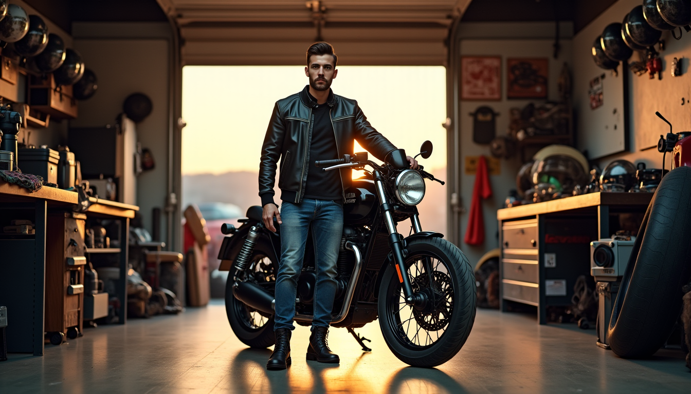 idée cadeau pour motard : la sélection ultime pour faire plaisir à un vrai passionné de deux-roues — la moto est bien plus qu'un simple moyen