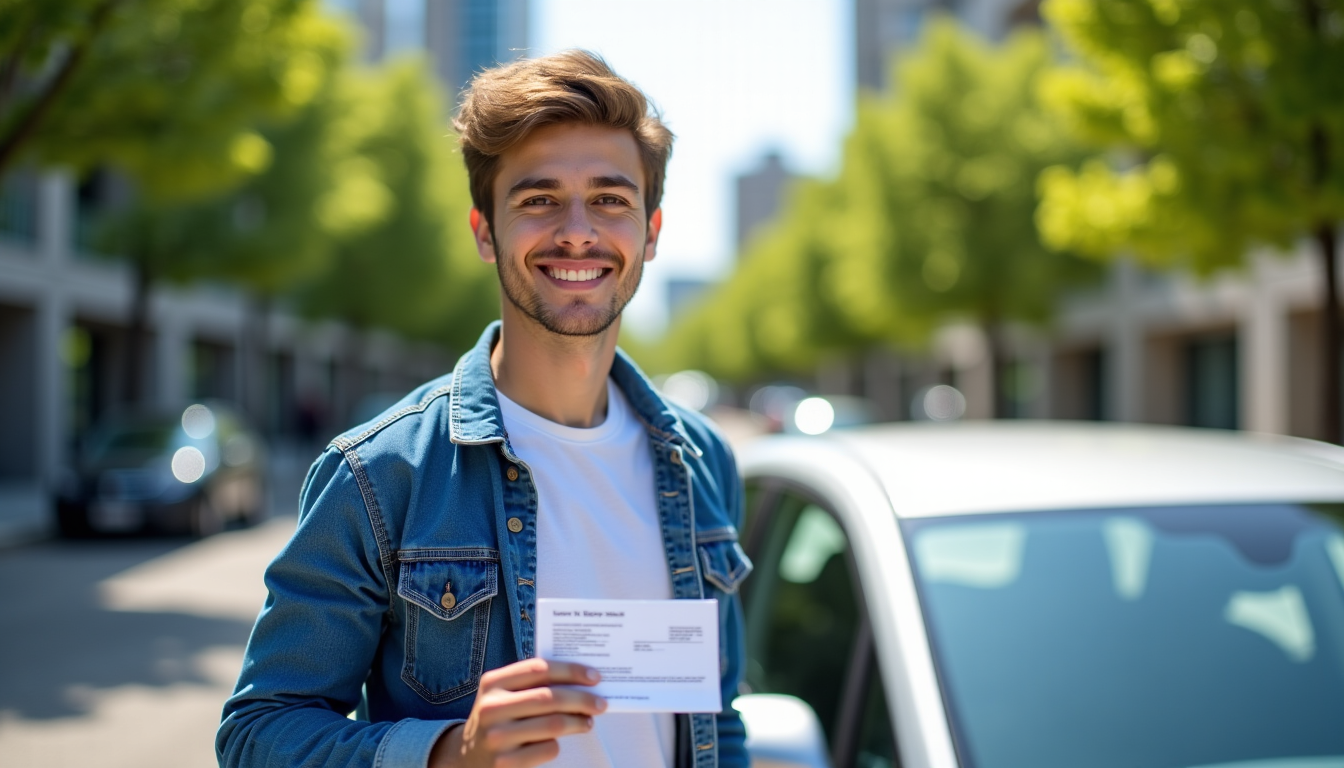 assurance auto pas chère pour jeune conducteur : comment payer moins cher après le permis ? — signaler à votre assureur, car cette information peut