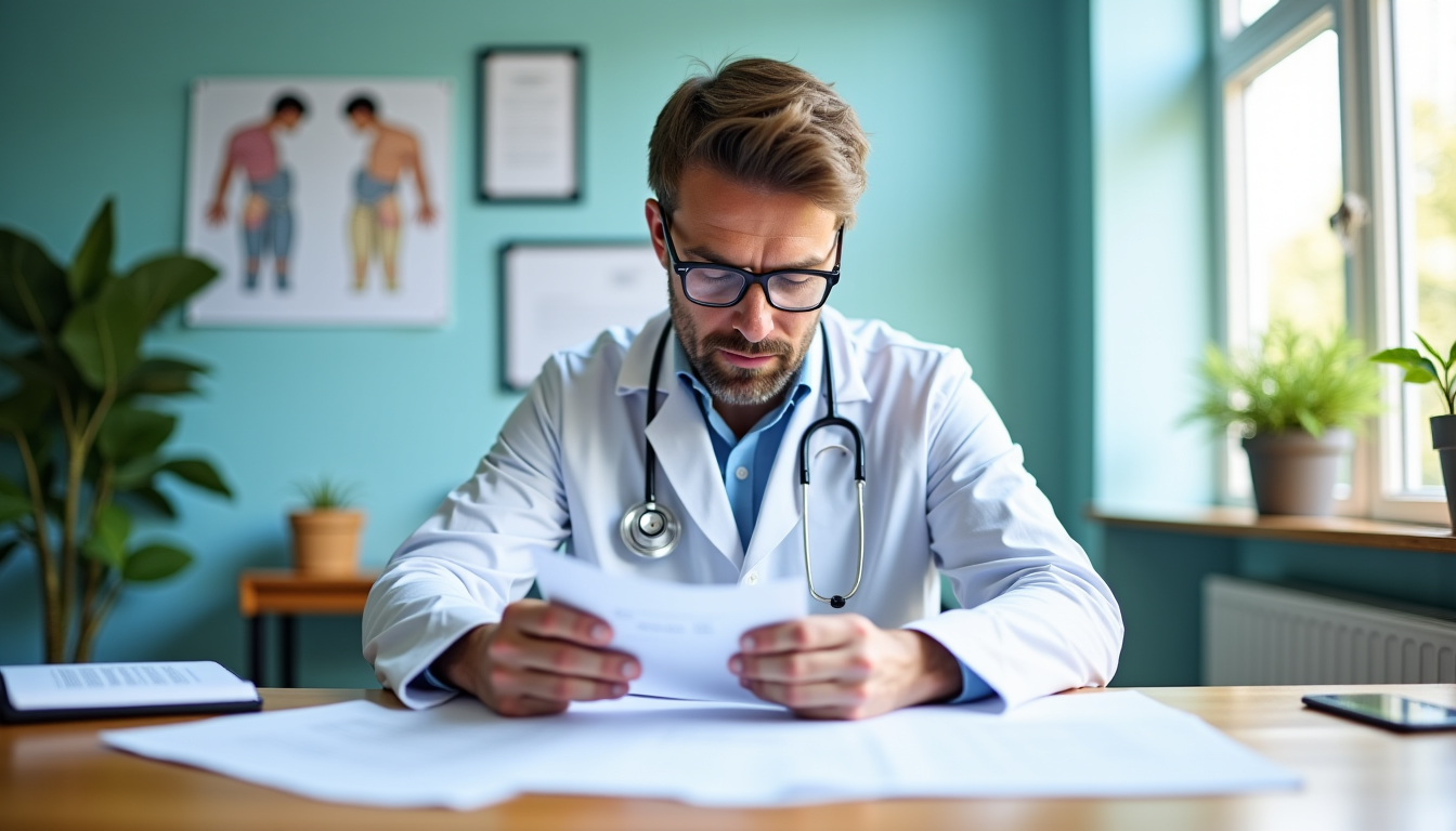 Illustration : les professionnels exerçant des métiers réglementés, notamment dans — assurance santé pour professionnels