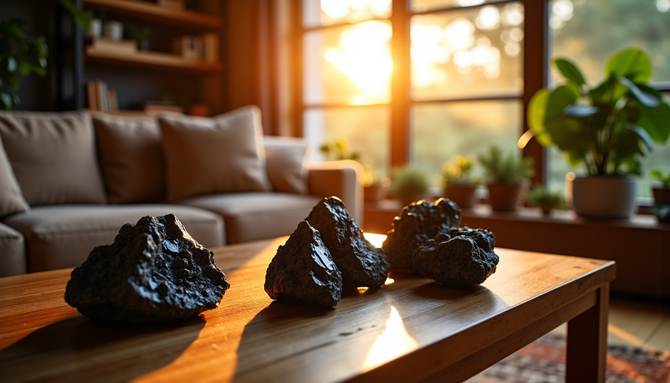 purifiez les énergies de votre espace de vie avec le crystals home decor — pour une protection robuste contre les énergies indésirables,