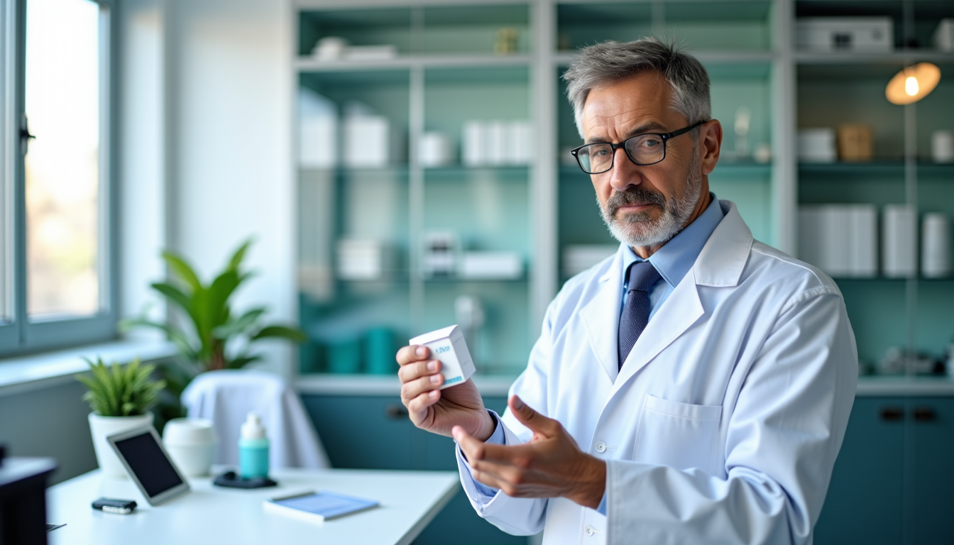 Illustration : cette diversité permet aux médecins d'adapter au mieux — effets secondaires et efficacité : tout savoir pour s'y retrouver avec les traitements glp-1