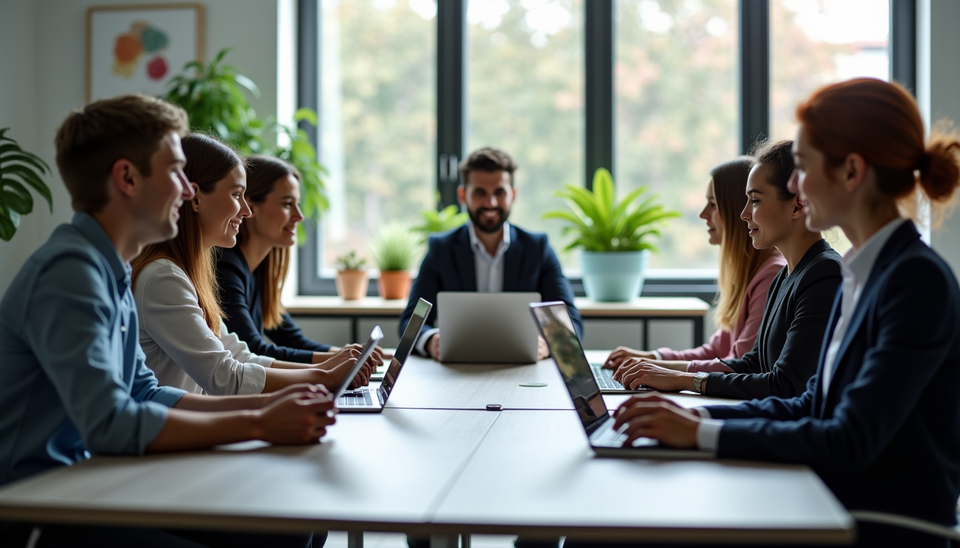 connexion émotionnelle : impact sur la collaboration numérique — l'absence de signaux non verbaux complets, comme le