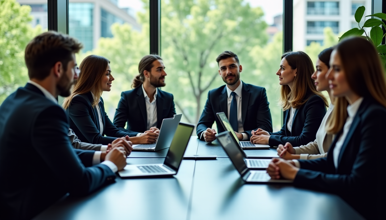 optimisez vos relations d'affaires avec l'empathie digitale — l'implémentation de l'empathie digitale nécessite une approche structurée,