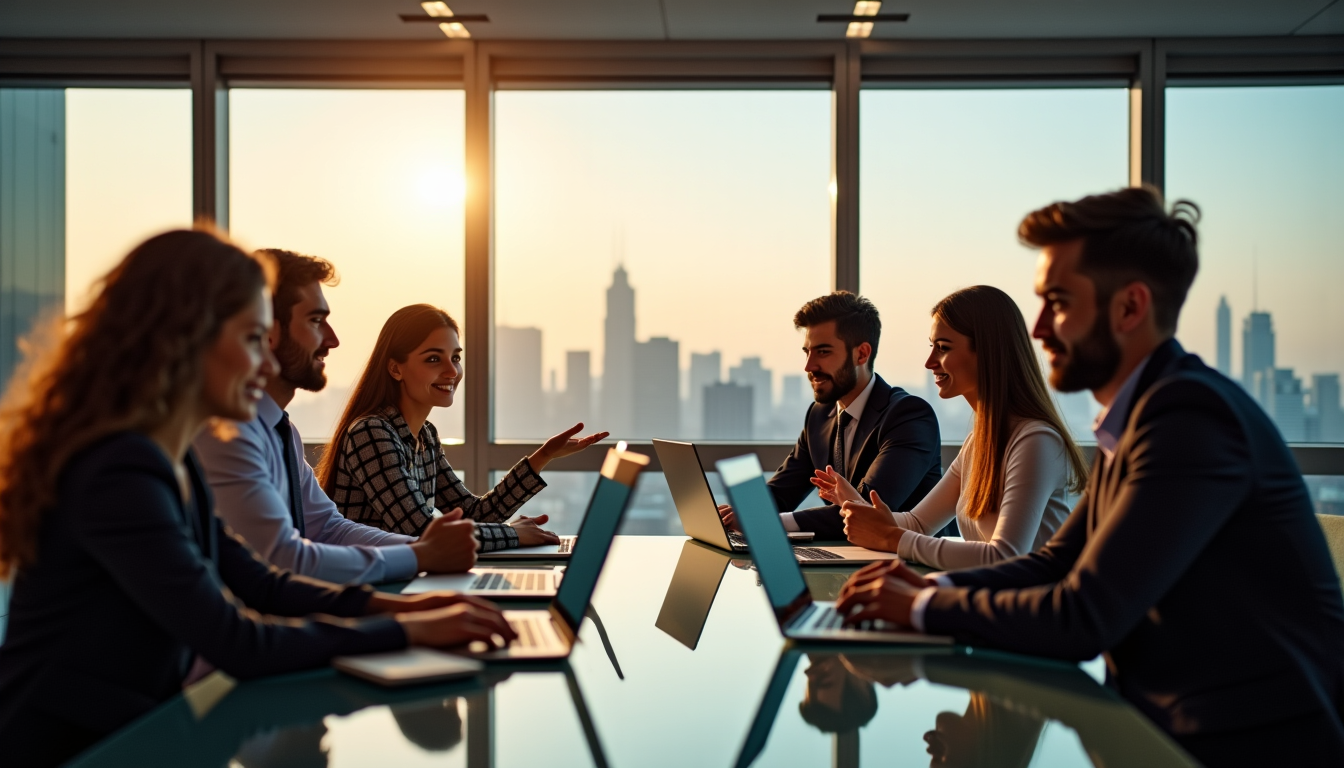 connexions virtuelles émotionnelles transforment-elles l'entreprise ? — établir des connexions émotionnelles solides dans un cadre