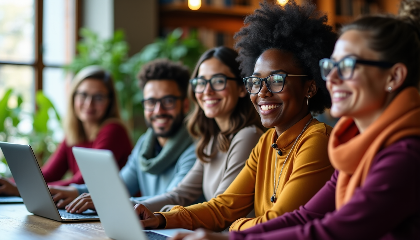 secrets d'une connexion virtuelle authentique en entreprise — pour forger une connexion virtuelle qui résonne avec