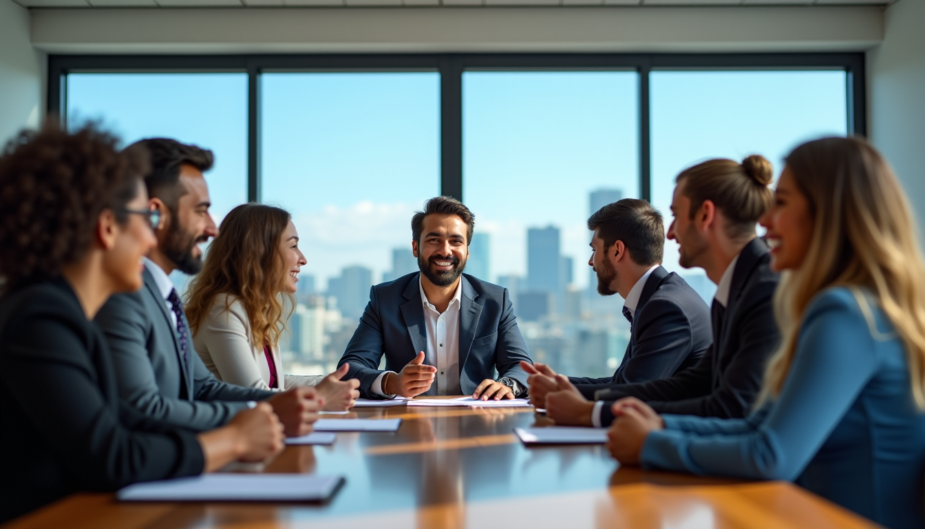 Illustration : encouragez les "check-ins" personnels au début des réunions, — secrets d'une connexion virtuelle authentique en entreprise