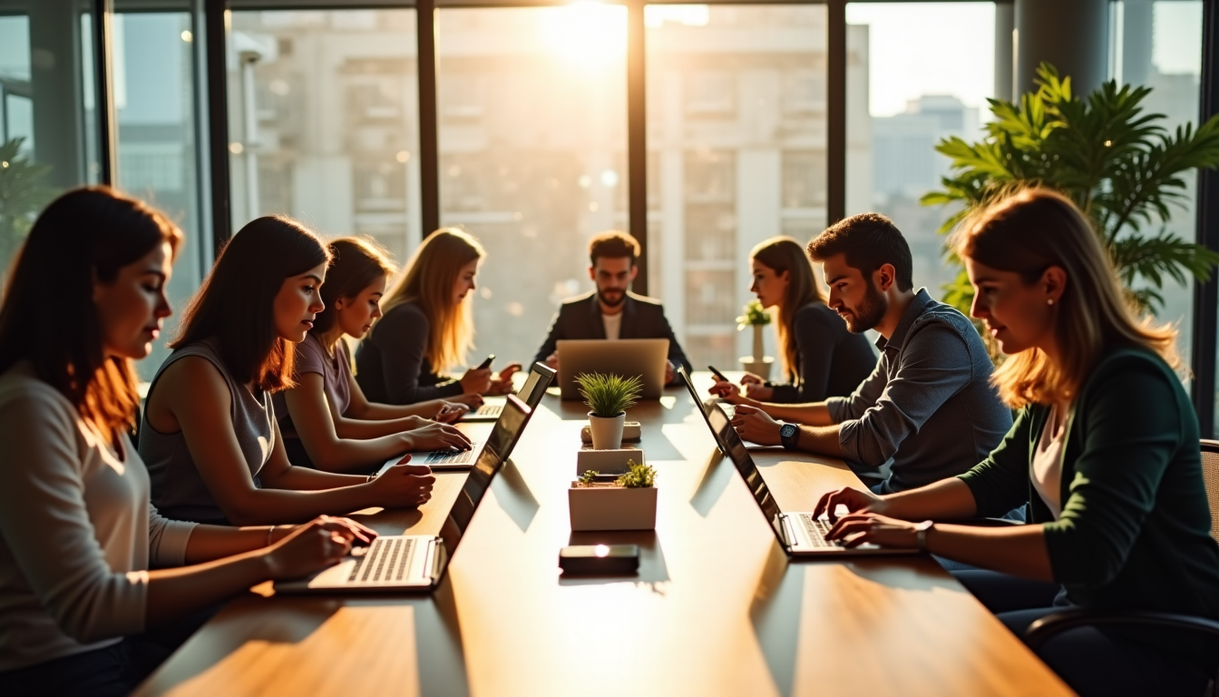 connectivité numérique : tisser des liens au-delà des écrans — mettre en place ces stratégies demande du temps