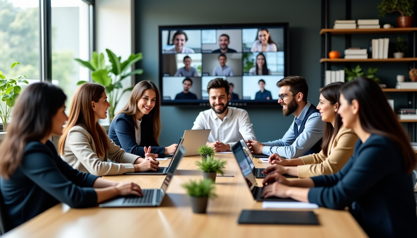 l'impact des interactions numériques sur la communication humaine — en outre, les outils numériques peuvent démocratiser la