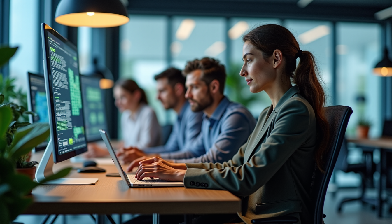 l'intelligence artificielle transforme nos interactions en ligne — support proactif, anticipation des besoins, amélioration de la