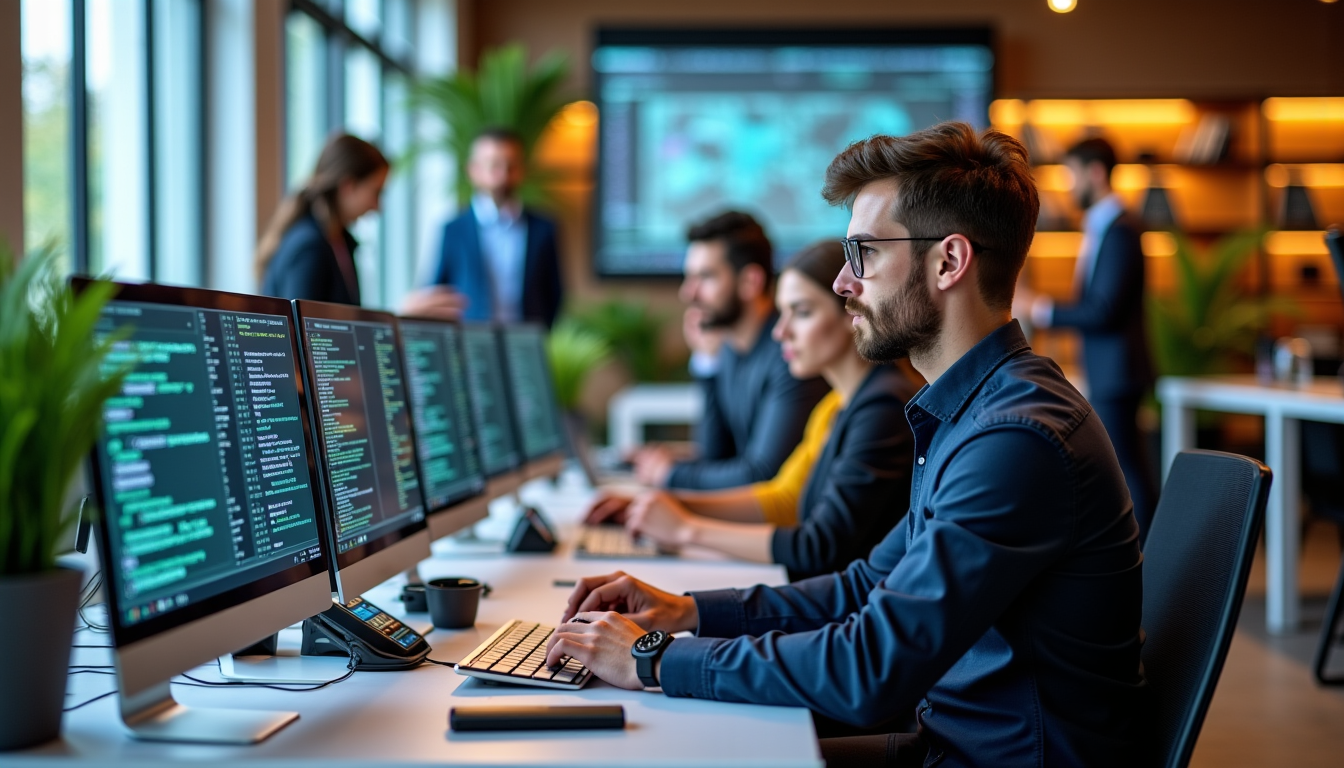 meilleures entreprises de développement logiciel sur-mesure en france en 2026 : notre sélection experte — n'hésitez pas à demander des études de cas
