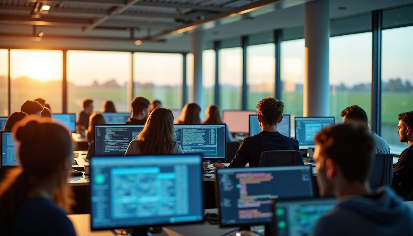 palmarès 2026 des meilleures entreprises informatiques dans le loir-et-cher pour la gestion de votre si — ce, afin de garantir la performance et la