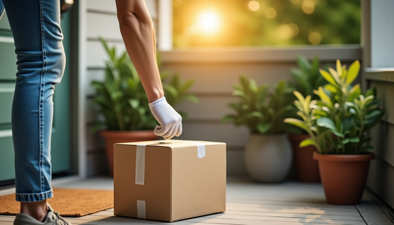 choisir la livraison à domicile pour vos achats de fleurs de cbd en ligne ? — au-delà du confort et de la discrétion, choisir