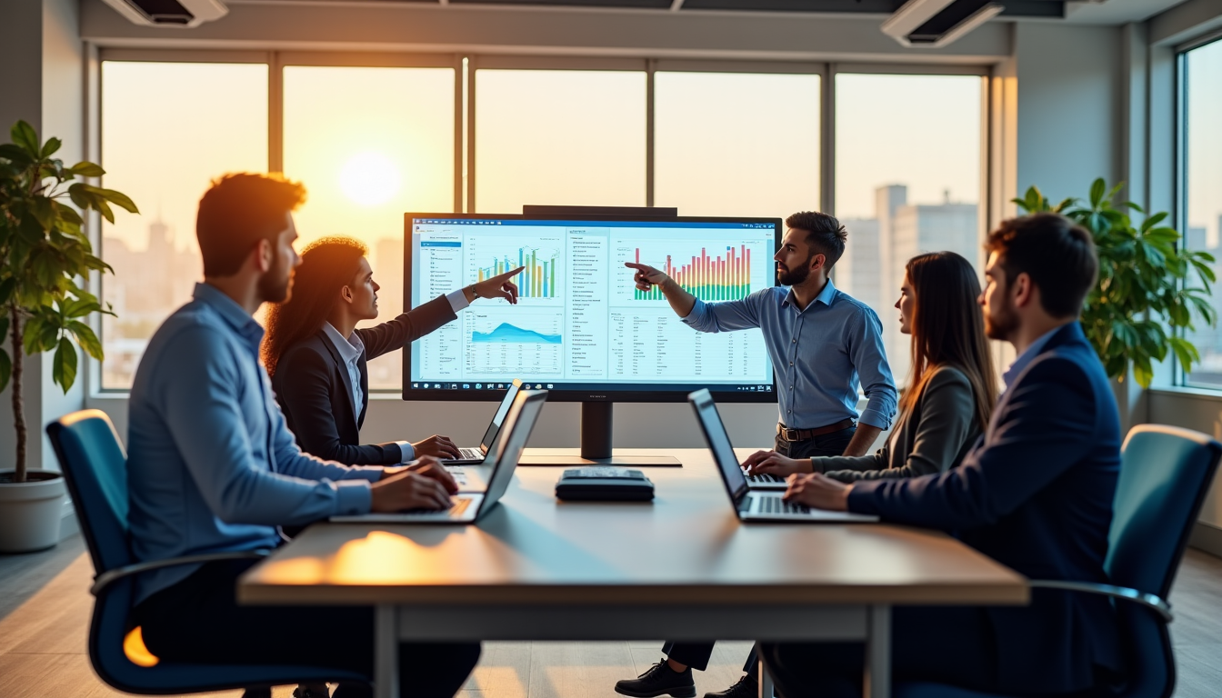 Illustration : une bonne plateforme n'est pas qu'un outil ; — sélectionner une plateforme de netlinking : métriques seo et garanties de tracking à exiger