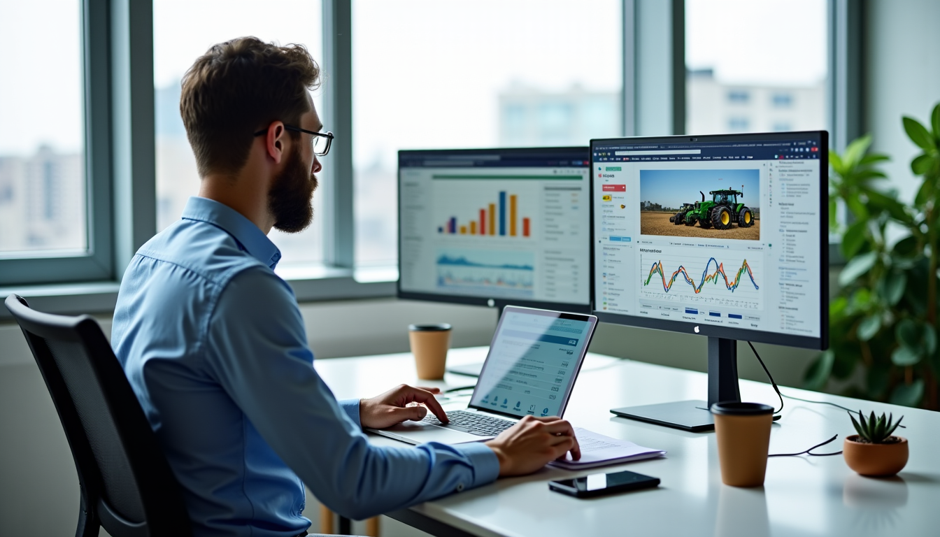 délai avant indexation : combien de temps pour qu'un backlink acheté impacte votre ranking — ture vers un site vendant du matériel agricole
