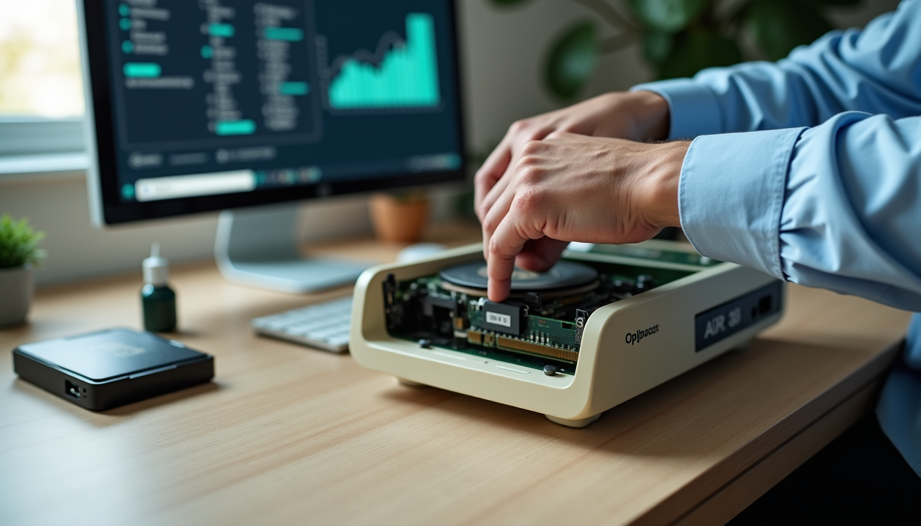 optimiser votre ancienne config pc pour lui donner une seconde jeunesse — les améliorations matérielles sont puissantes, mais elles doivent