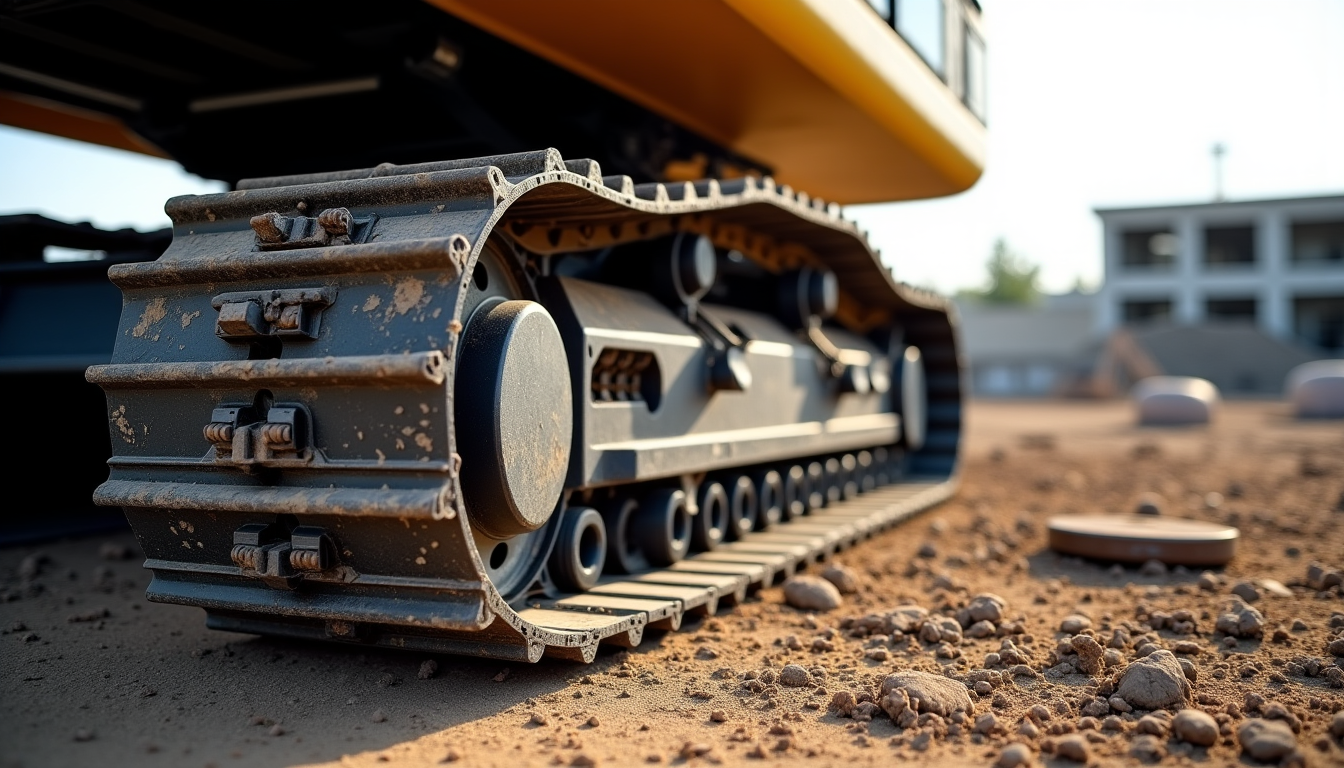 choisir un fournisseur de trains de roulement : 5 critères décisifs — en fonction du type de sol et doivent
