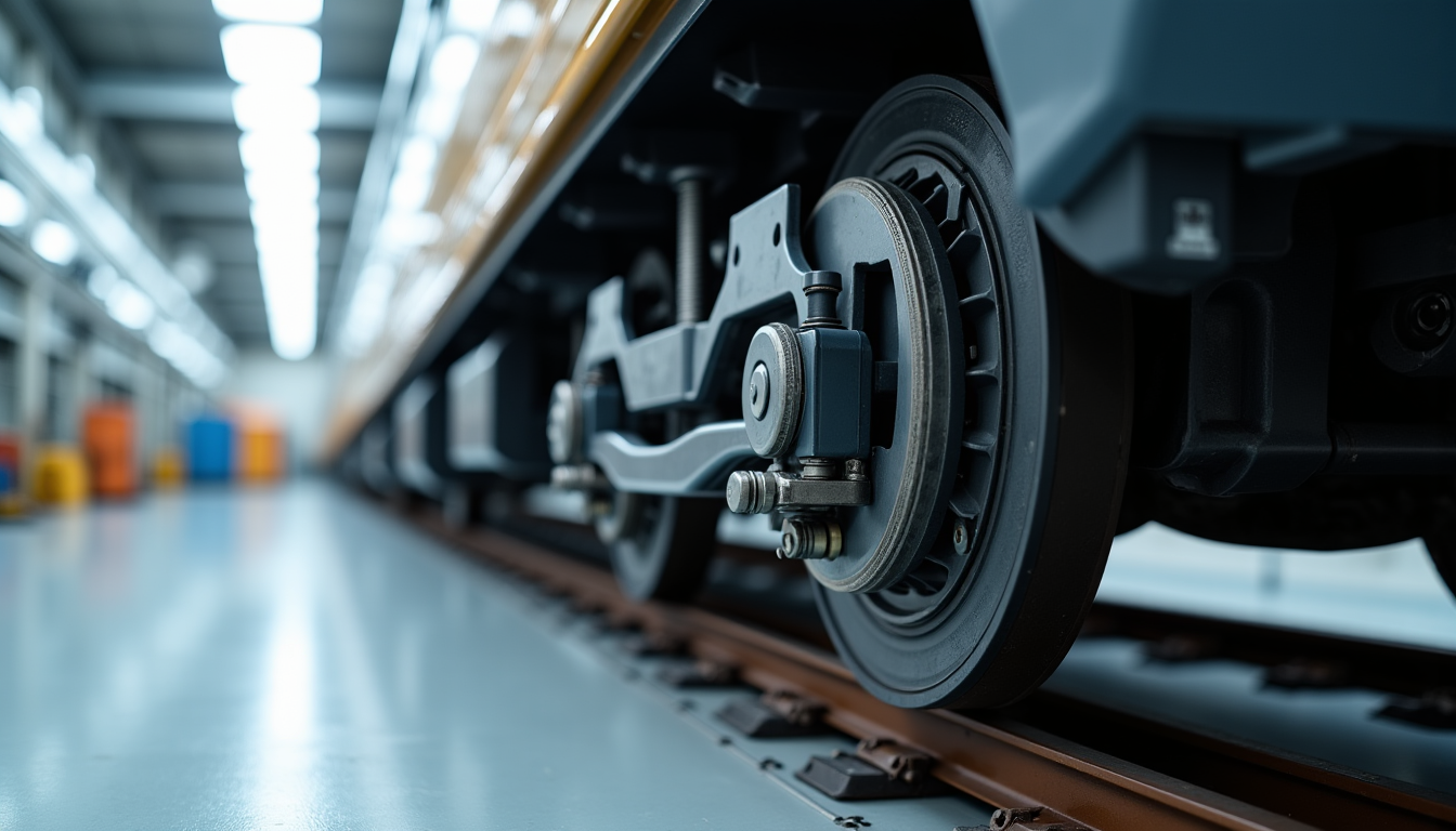 première commande de trains de roulement : par où commencer ? — cette évaluation précise de l'utilisation et de l'environnement