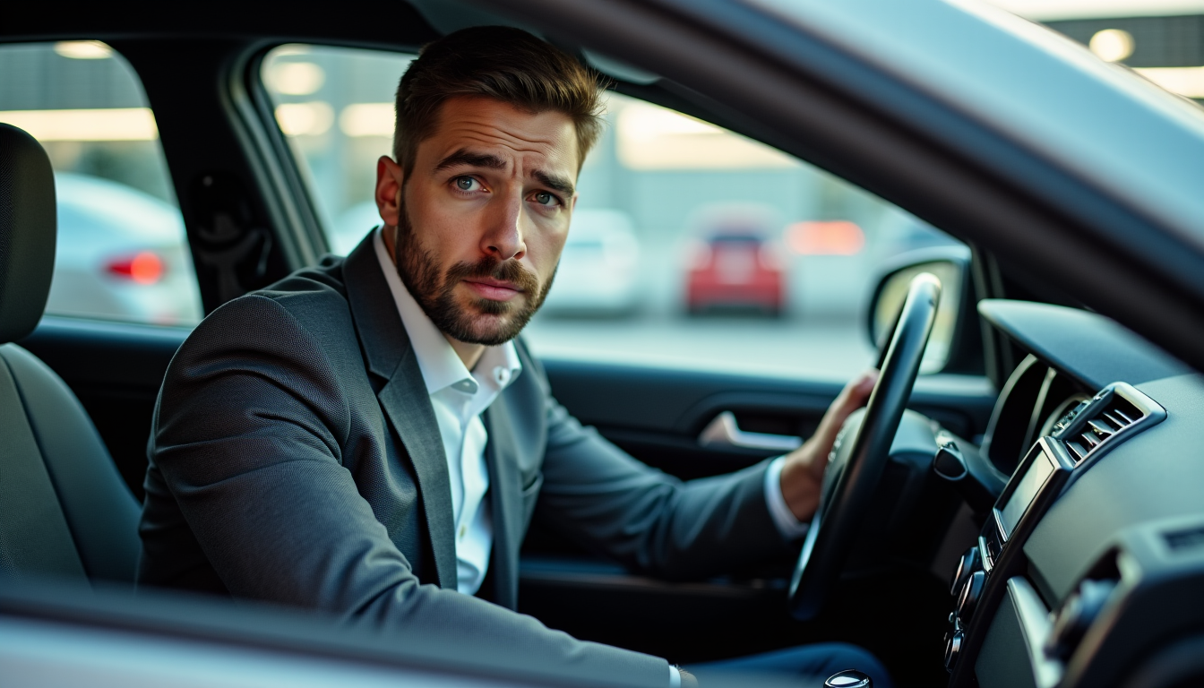astuces simples pour analyser le kilométrage d'une voiture d'occasion — e de propriétaires nombre de propriétaires élevé pour