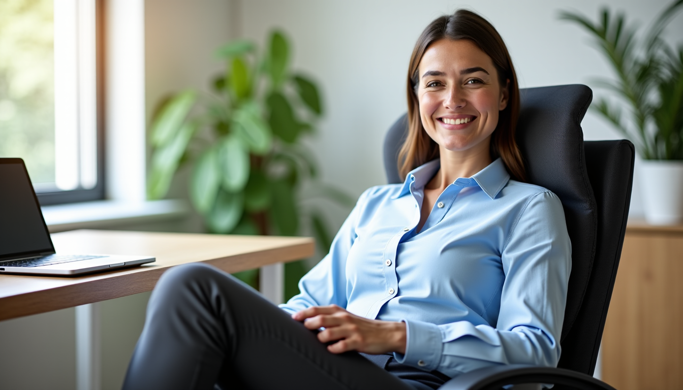 utiliser un coussin orthopédique fessier ? — pour apprécier pleinement les avantages d'un coussin orthopédique,