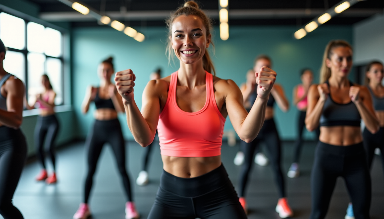 cours les mills : pourquoi s’entraîner en groupe ? — les instructeurs jouent un rôle clé dans cette