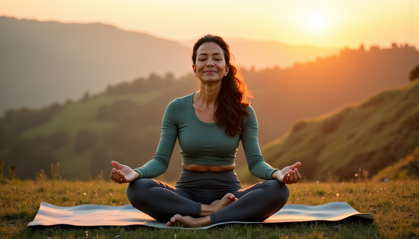 Illustration : résilience face aux obstacles, meilleure gestion du stress — slimqa et perte de poids : à quoi s’attendre ?