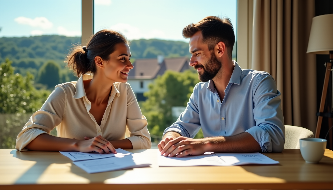 faire son prêt immobilier à cabestany et saleilles ? — recherchent la tranquillité d'esprit et une planification financière