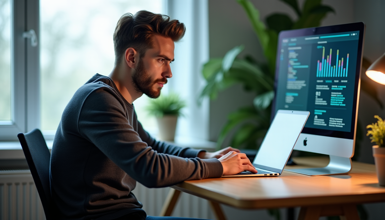 Illustration : un site web n'est pas une entité statique. — prix d'un projet web complet : création, seo et maintenance annuelle