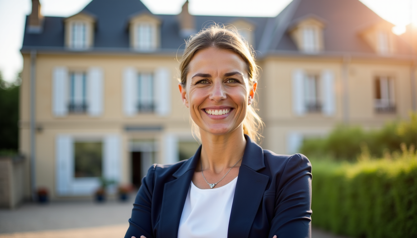 Illustration : ces vérifications, simples à réaliser, vous apportent une — choisir le bon professionnel de l’immobilier à la rochelle ?