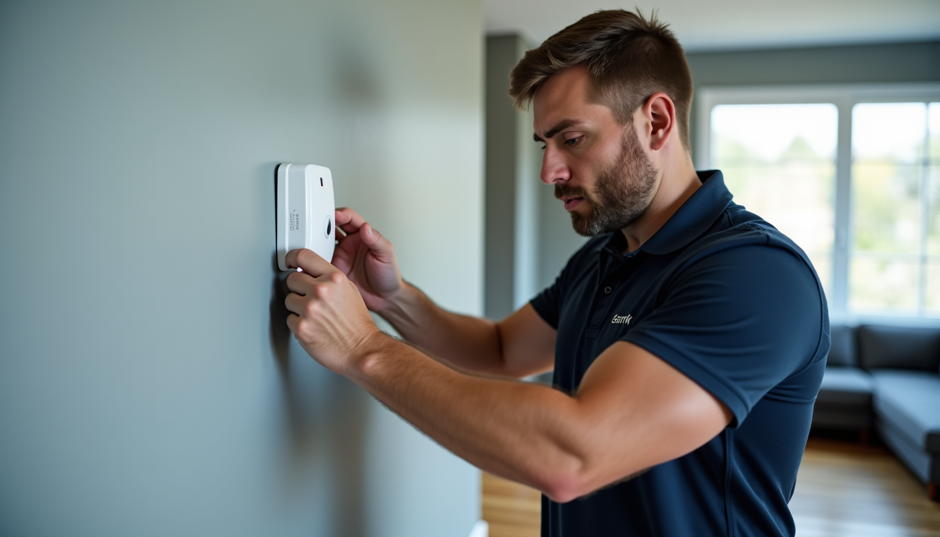 Illustration : au-delà de la technologie de communication, les alarmes — installateur alarme : comparez les prestations