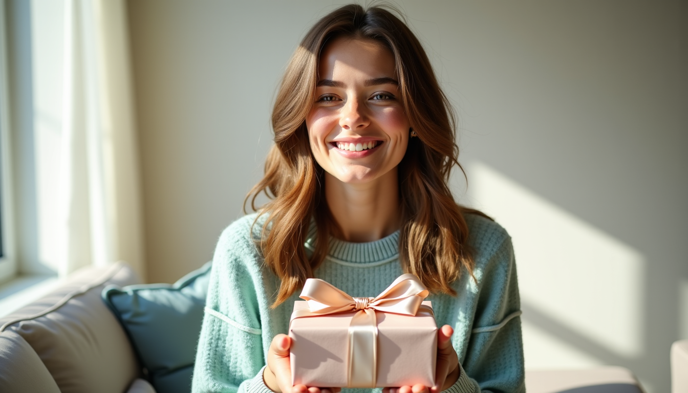 Illustration : la réservation directe, enfin, consiste à acheter et — offrir un cadeau expérience : guide en 6 étapes du bon cadeau à la réservation