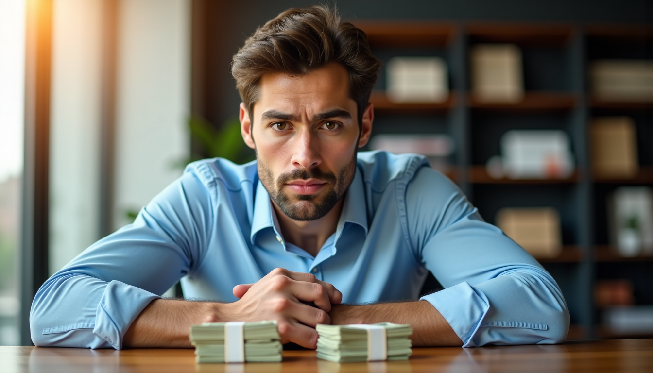 Illustration : la décision de privilégier un bonus de bienvenue — bonus de bienvenue vs cashback récurrent : quelle stratégie privilégier ?