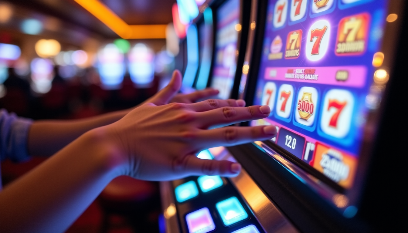 Illustration : souvent trois ou plus) n'importe où sur les — débuter sur rivo casino : par quelles machines à sous commencer ?
