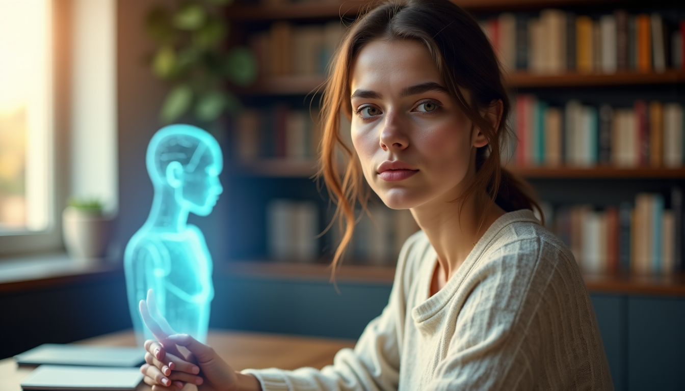 Illustration : le pourra intégrer des références littéraires ou des — 5 erreurs qui ruinent l'expérience avec une compagne virtuelle ia