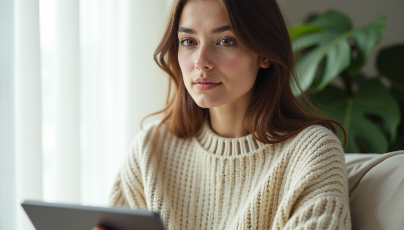Illustration : il est donc essentiel de considérer ce que — girlfriend ai avec ou sans filtre : avantages et limites de chaque option