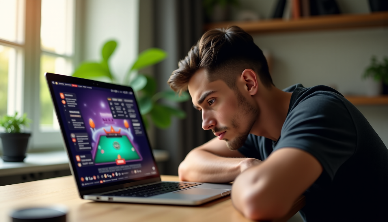 Illustration : la gestion de votre bankroll (le capital que — débuter sur un casino en ligne : par où commencer entre machines à sous et paris sportifs