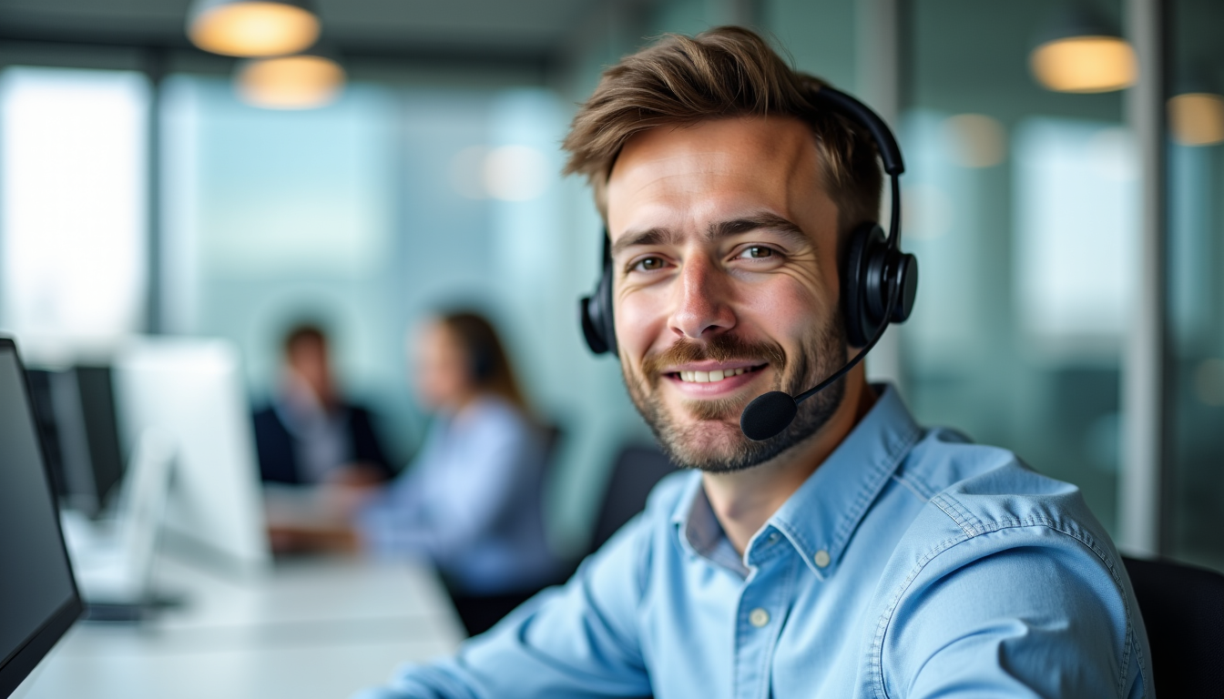 Illustration : en somme, un support client efficace et attentif — reconnaître un bookmaker étranger fiable : 5 indicateurs concrets