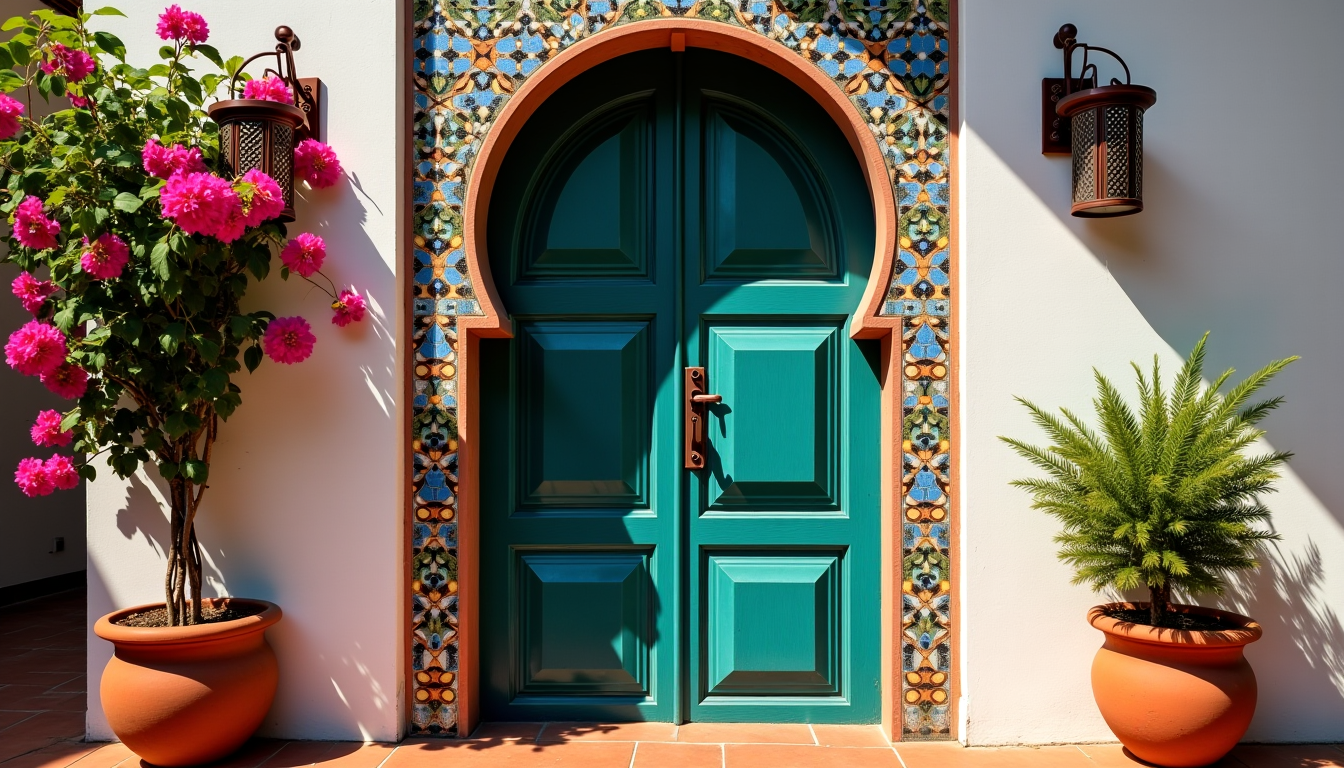 Illustration : ruelles labyrinthiques et la proximité de la place — choisir la villa parfaite à marrakech : nos conseils d'experts