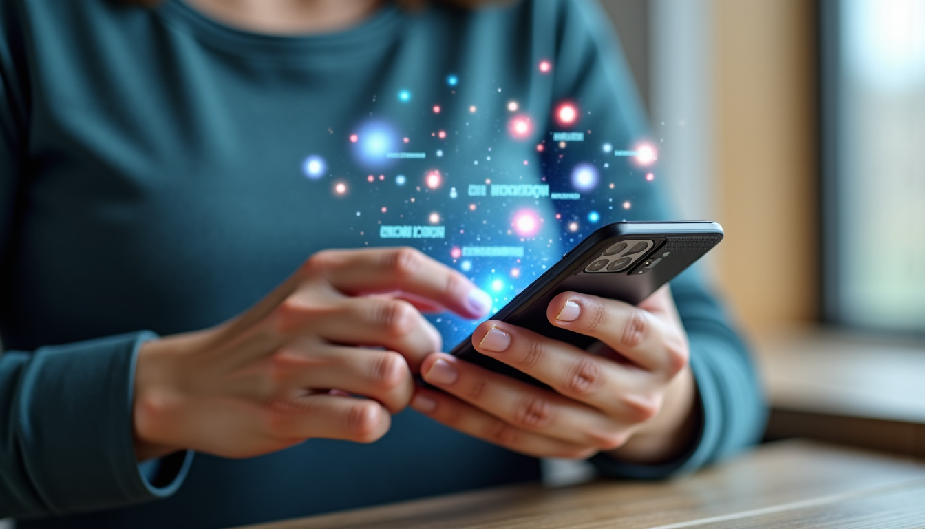 Illustration : sions dans le magasin d'applications de votre appareil — 5 erreurs à éviter lors de l'installation de votre code iptv smarters pro