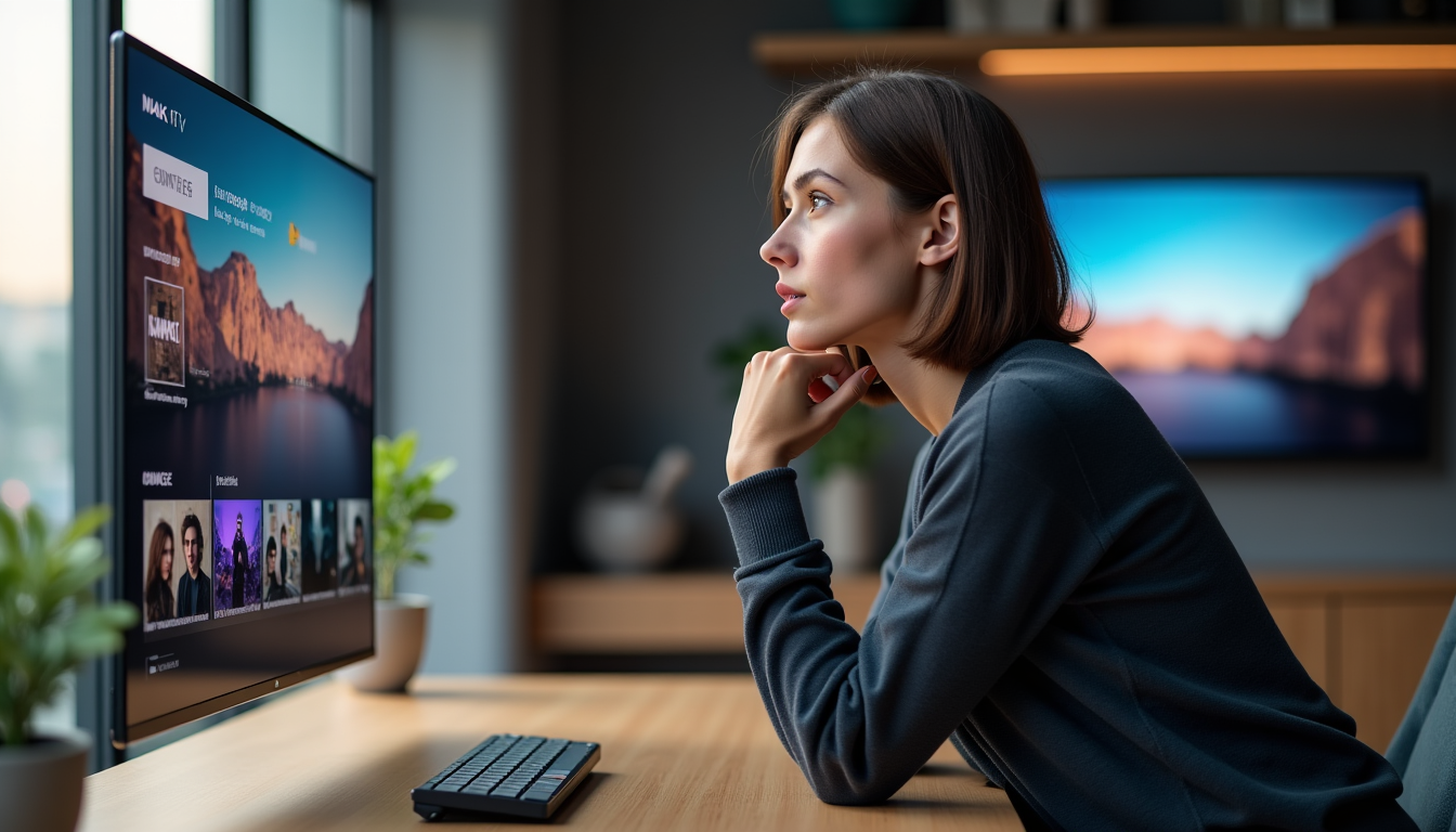 Illustration : ider l'utilisateur. cela témoigne du sérieux et de — juger un service iptv smarters : stabilité 4k, epg et réactivité des serveurs