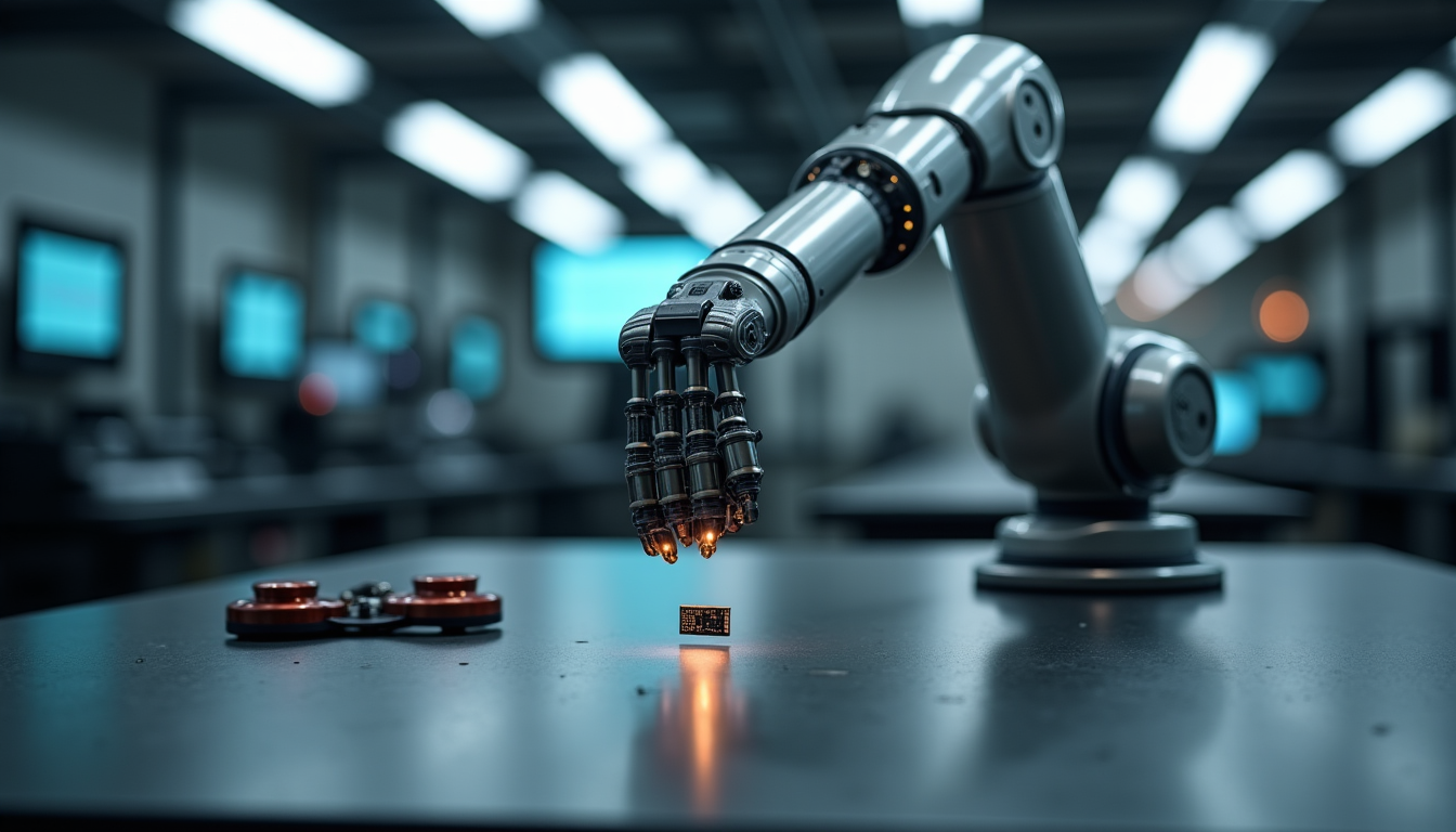 Illustration : il est souvent nécessaire de mettre en place — guidage robotisé par vision 3d : les erreurs à éviter pour garantir une précision optimale