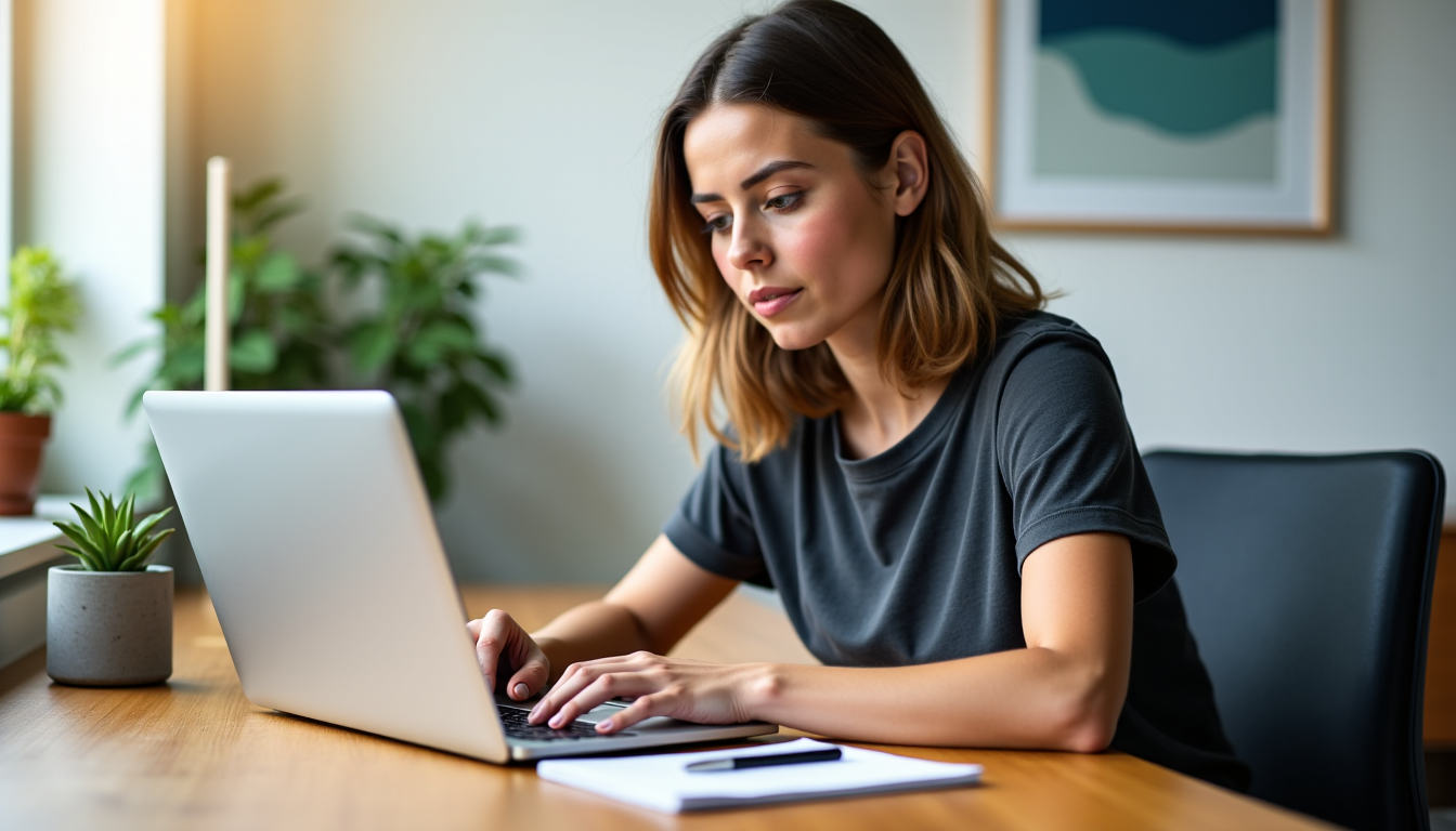 Illustration : sur investissement de vos efforts, contribuant ainsi à — gains réels d'une boîte à outils optimisée pour freelance